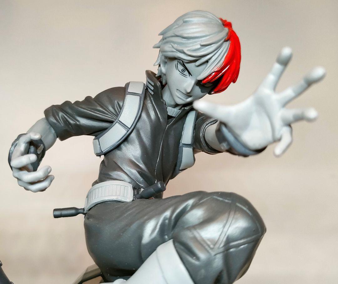僕のヒーローアカデミア　３体セット　オリジナル台座　オマケ付き　ヒロアカ