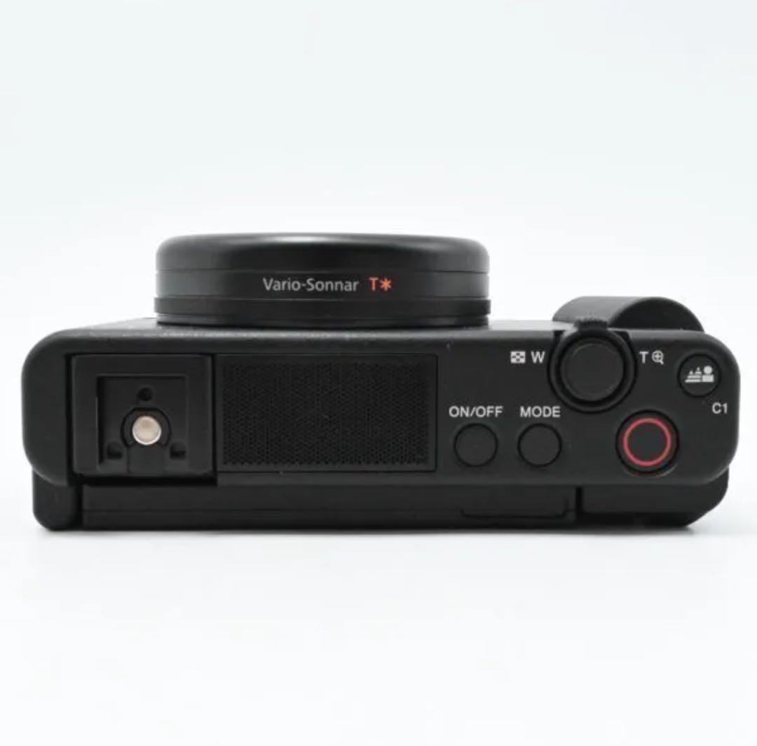 【付属品あり】SONY zv-1 コンパクトデジタルカメラ ブラック