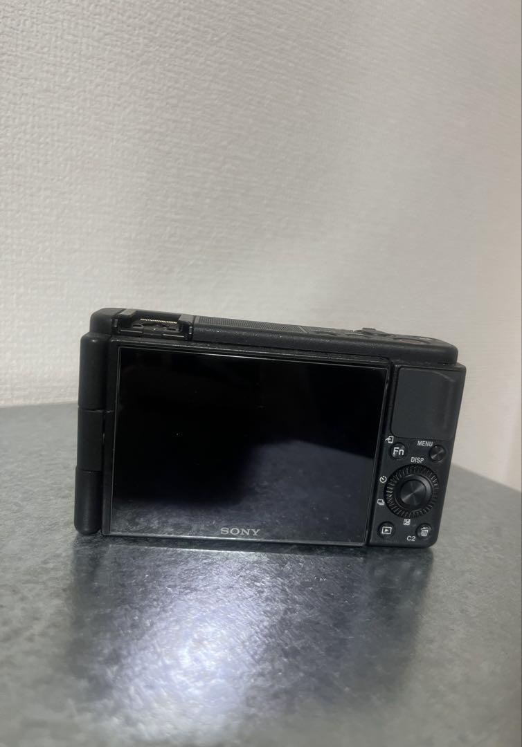 【付属品あり】SONY zv-1 コンパクトデジタルカメラ ブラック