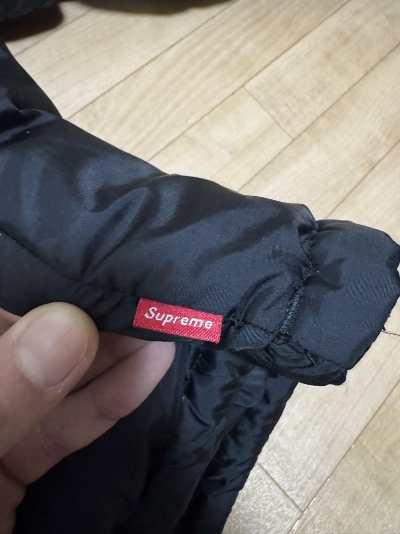 ジャケット・アウター Supreme TheNorthFace Split Nuptse Jacket