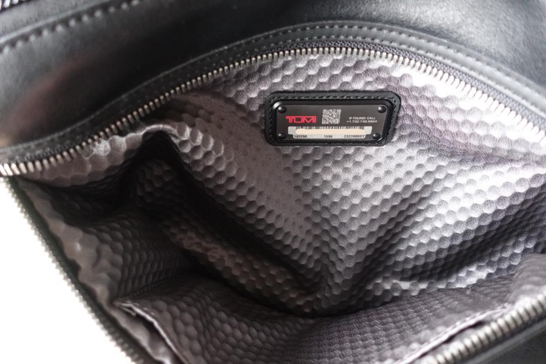 トゥミ ブリーフケース ネイビー TUMI 232398 NVY