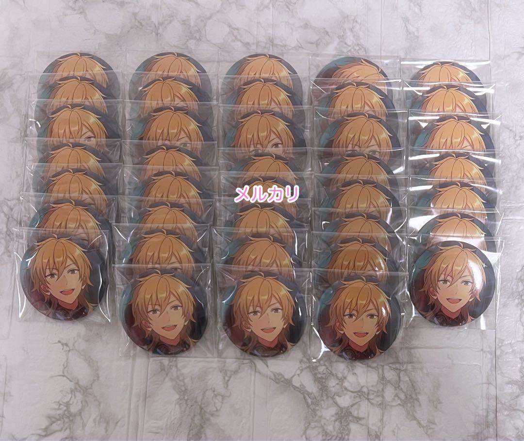 あんスタ羽風薫 イベコレ 2022 summer 缶バッジ - メルカリ