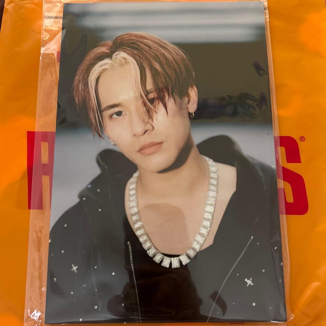 深堀未来 パネル