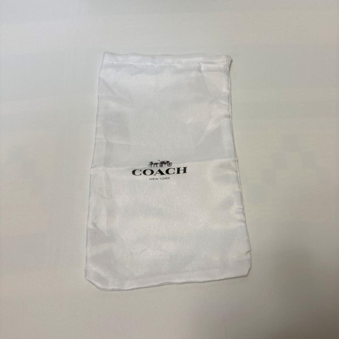 ☆新品☆ 【コーチ】 折財布 二つ折り シグネチャー カーキ レディース