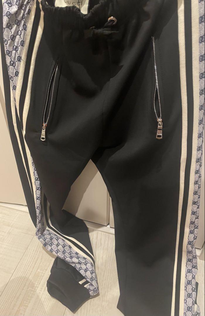 GUCCI ジャージ　ジャケット　パンツ
