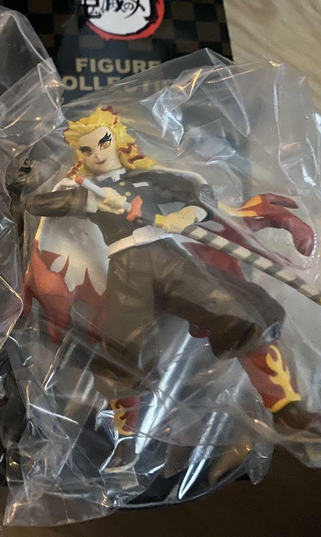 USJ 鬼滅の刃 ユニバ フィギュアコレクション 煉獄 - メルカリ