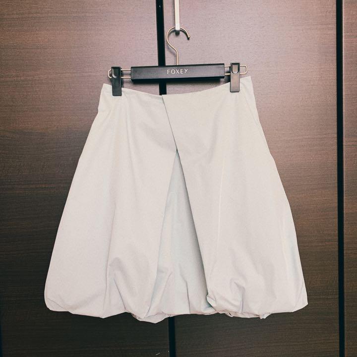 【美品】ほぼ未使用　FOXEY フォクシー　バルーンスカート　38 1389655860.jpg?1636173763
