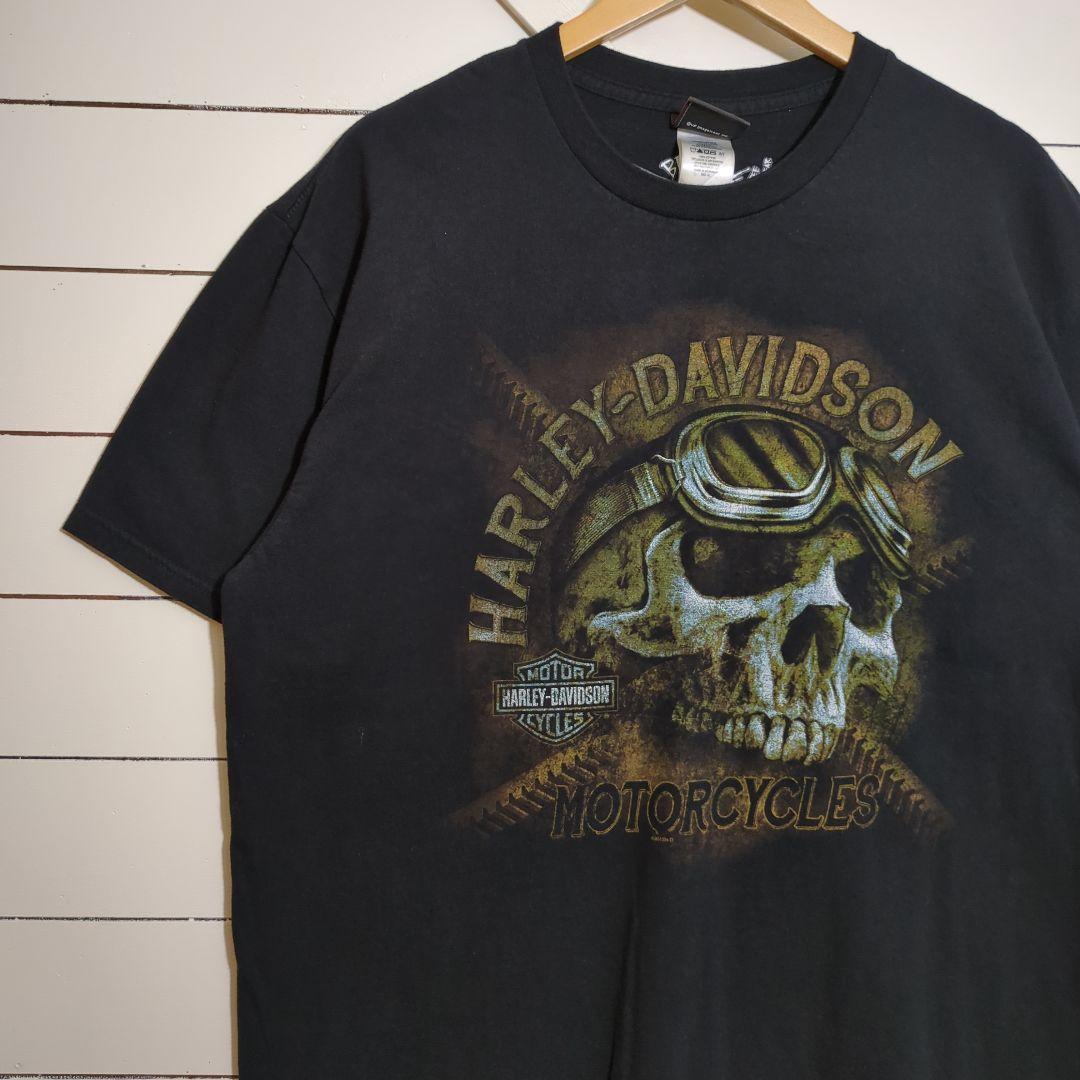 古着　ハーレーダビッドソン　Tシャツ　XL　デッドストック