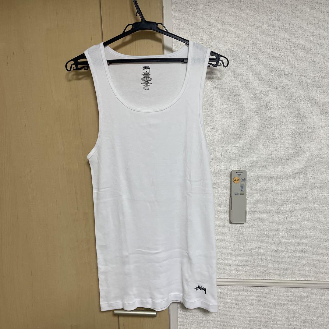 stussy TANK UNDERSHIRTS 3 PACK - メルカリ