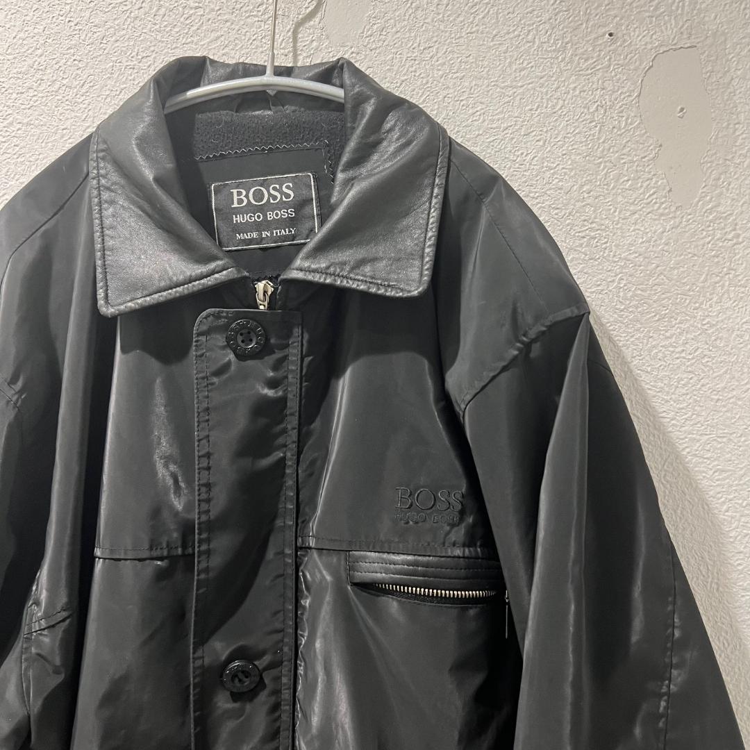 HUGO BOSS ヒューゴボス イタリア製 ジャケット 24H限定 outherewinnin.com