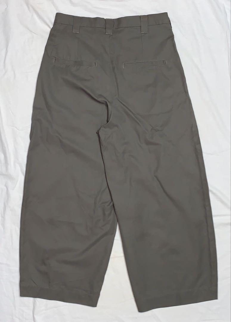 wide pants