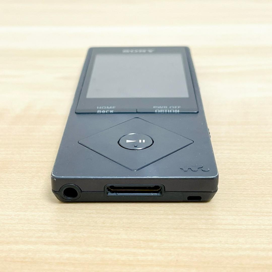 SONY ウォークマン NW-A25 チャコールブラック