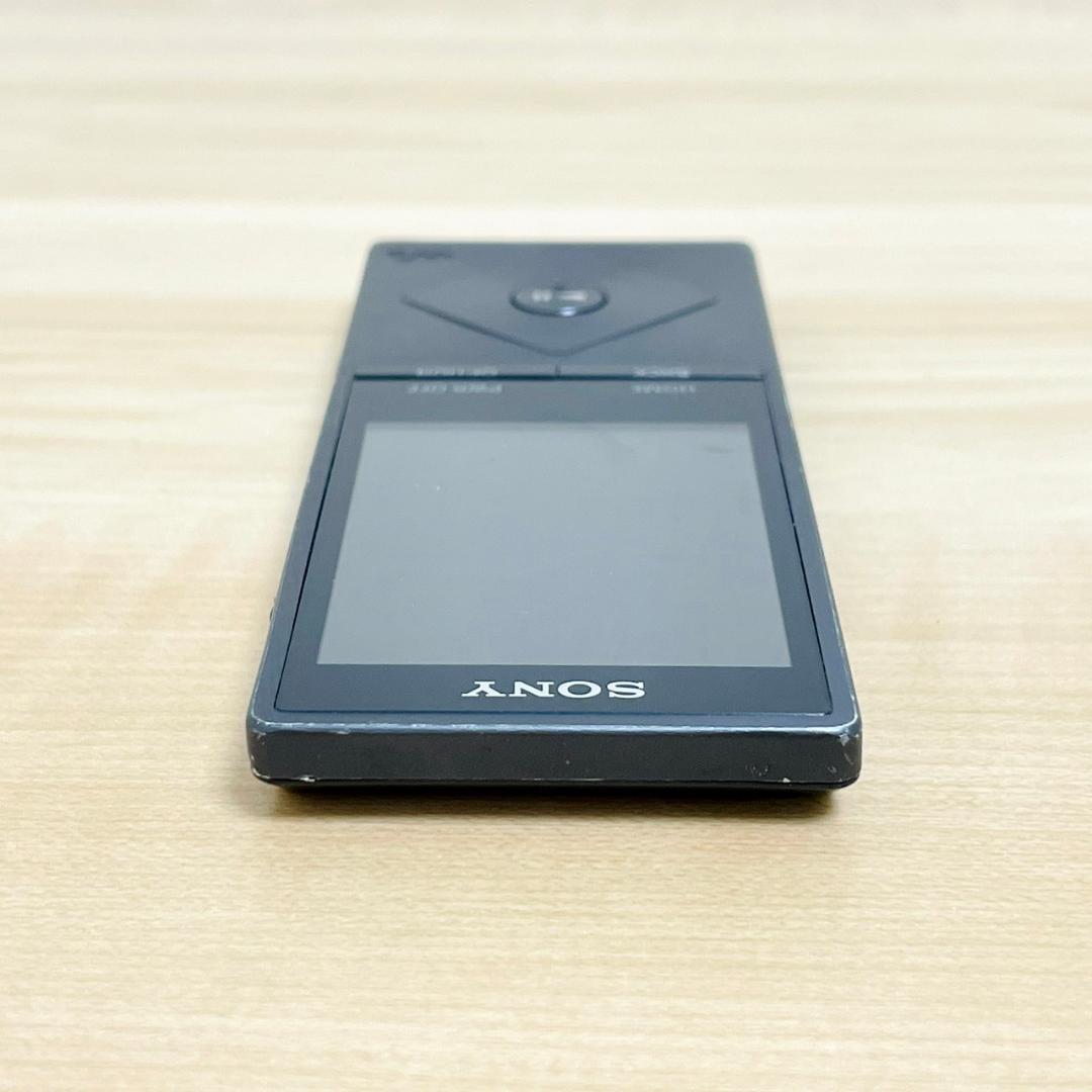 SONY ウォークマン NW-A25 チャコールブラック