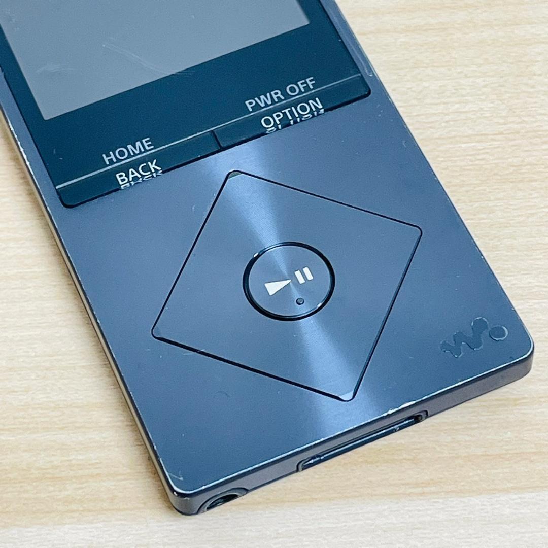 SONY ウォークマン NW-A25 チャコールブラック