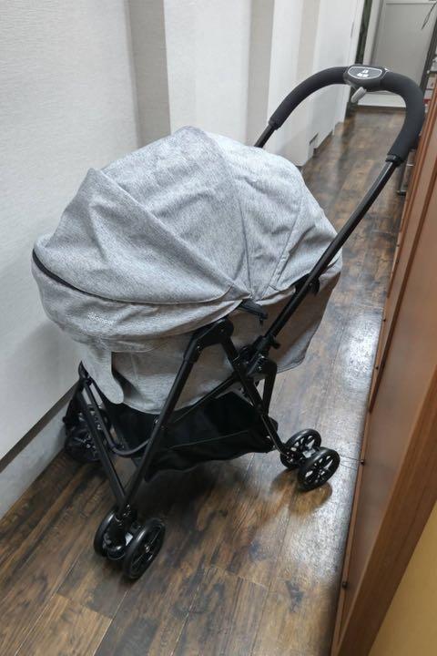 コムペット ミリクランライト ライトグレー