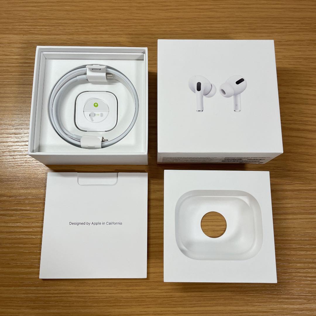 Apple AirPods Pro 正規品セット | csm.cg