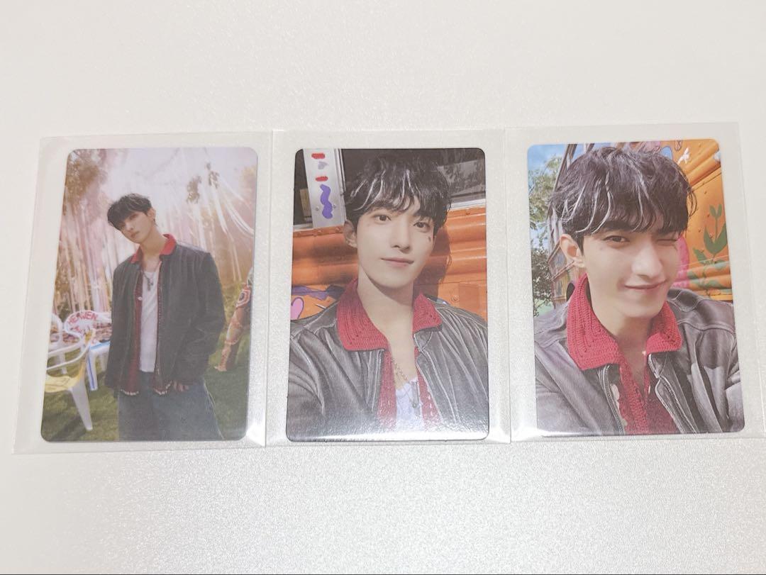 SEVENTEEN heaven weverse ラキドロ ドギョム SEVENTEEN HEAVEN HMV ドギョム DK ラキドロ - メルカリ