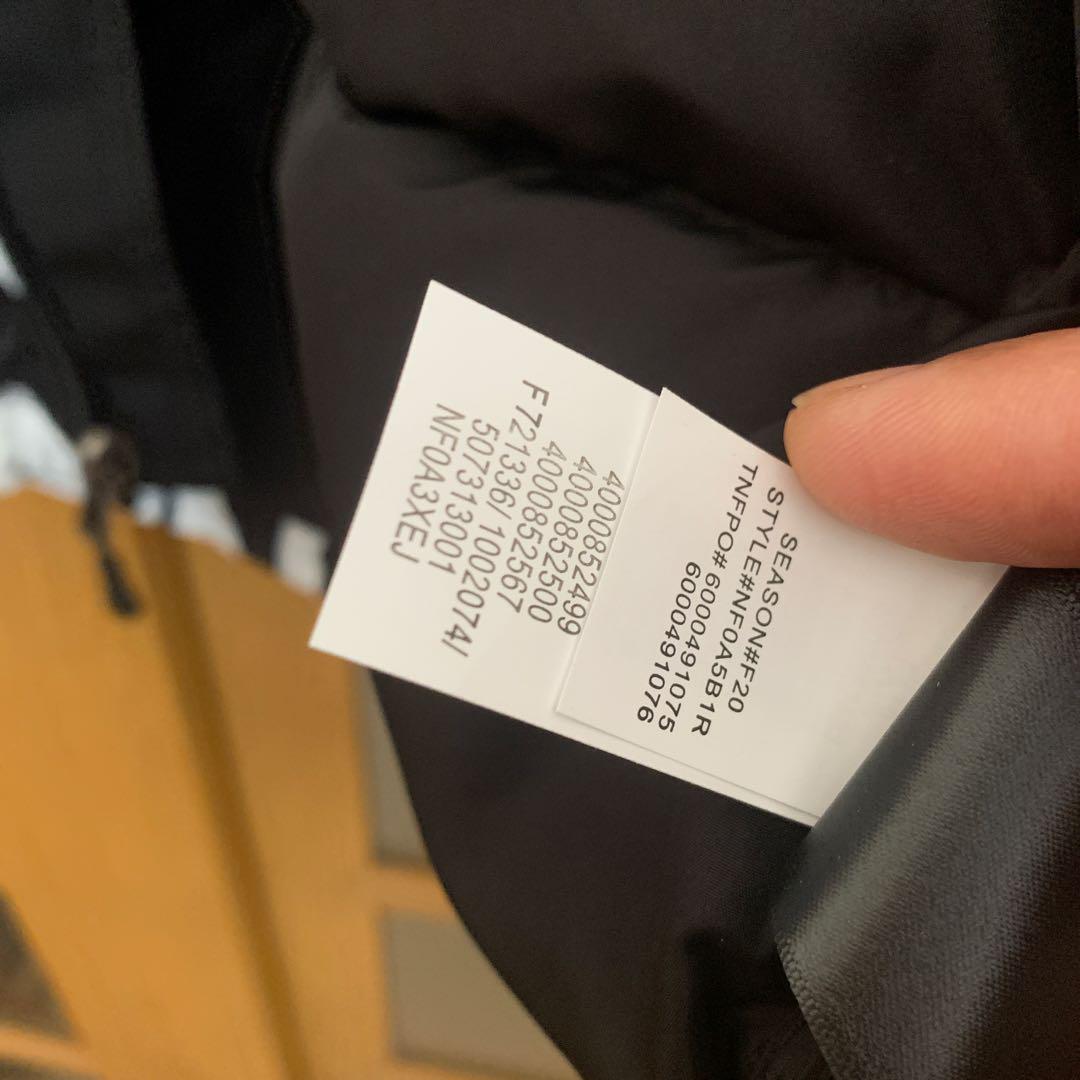 ジャケット・アウター supreme Any Means Nuptse Jacket L