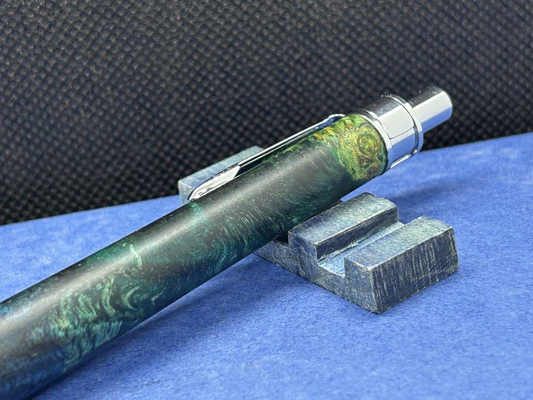 【早い者勝ち】メープルスタビライズドウッド　シャープペンシル0.5 加藤金属