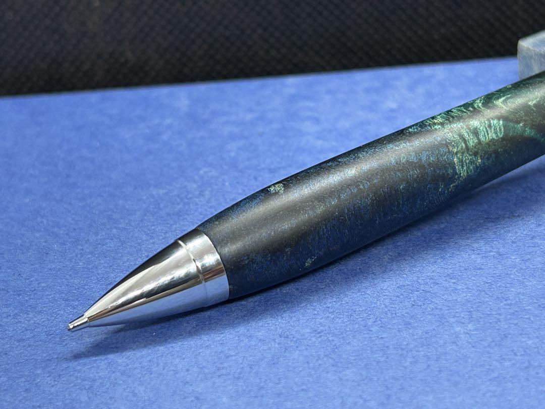 【早い者勝ち】メープルスタビライズドウッド　シャープペンシル0.5 加藤金属