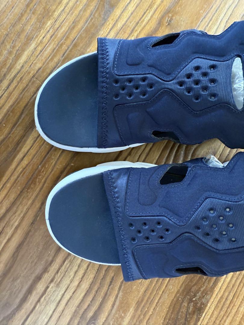 ReebokINSTAPUMPFURYSANDAL(COLLEGENAVY/RU
