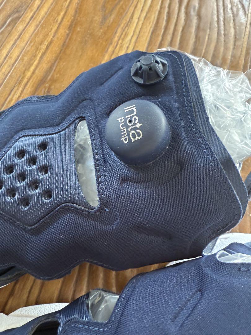 ReebokINSTAPUMPFURYSANDAL(COLLEGENAVY/RU