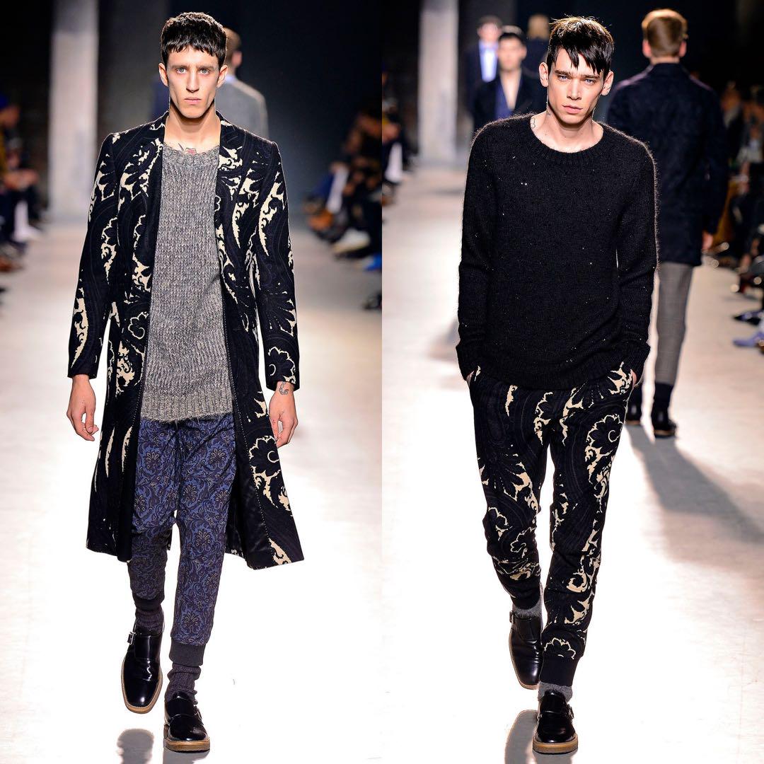 Dries Van Noten 13aw ストラップシューズ 40【美品】