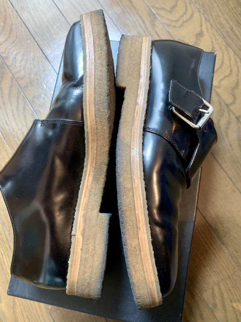 Dries Van Noten 13aw ストラップシューズ 40【美品】