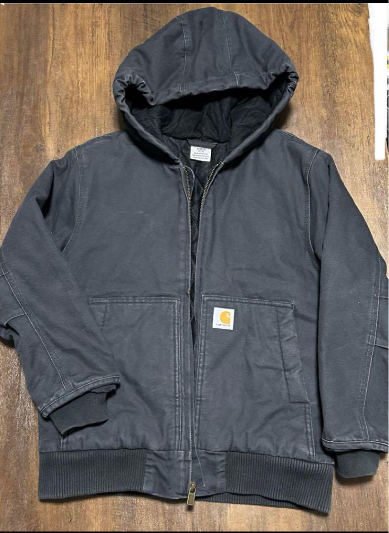 Carhartt アクティブジャケット 古着