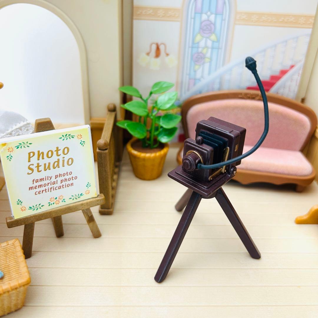 ヴィンテージSylvanian