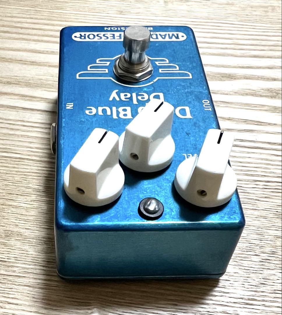 MAD PROFESSOR Deep Blue Delay ディレイ