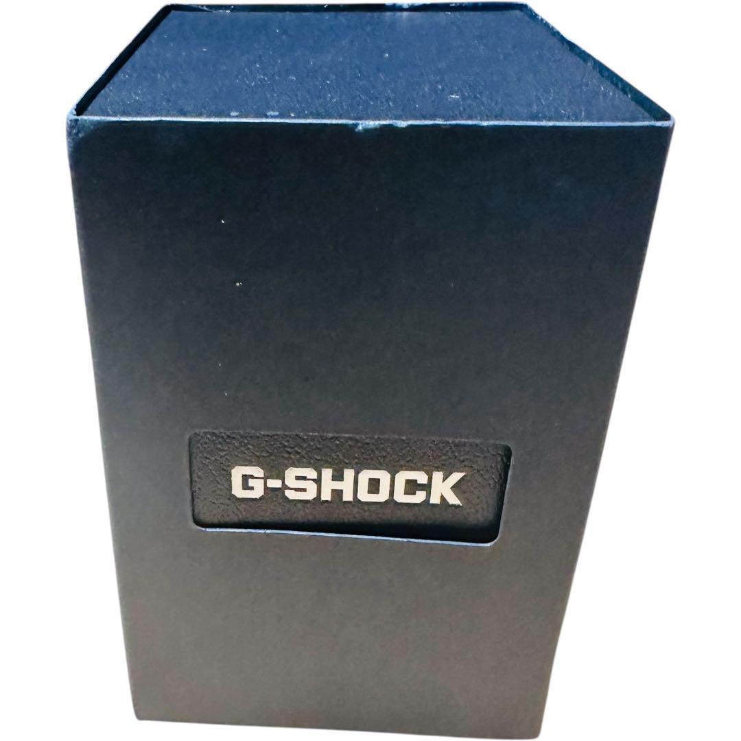 【美品】CASIO G-SHOCK GST-B500D-1A ソーラー 腕時計