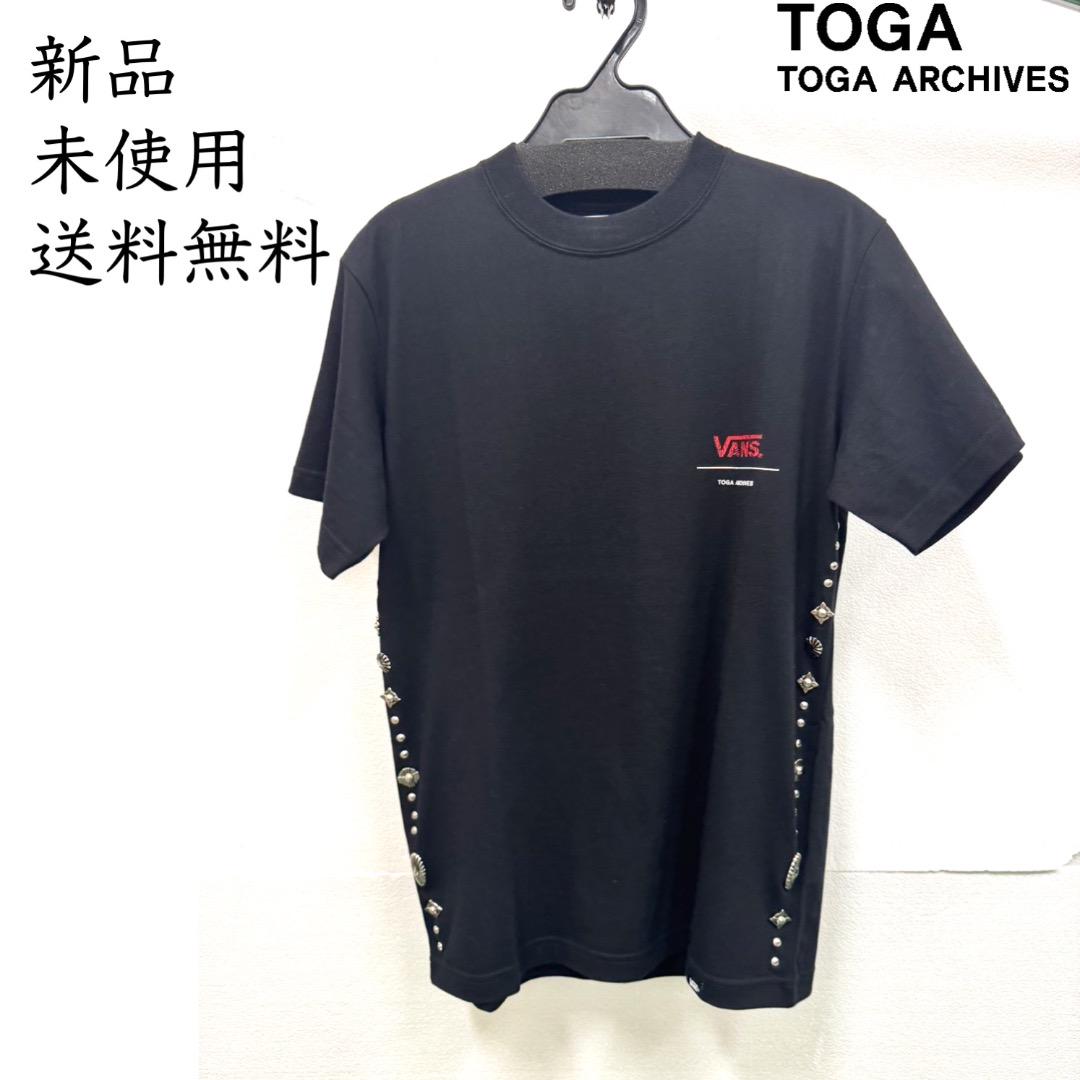 TOGA × VANS tシャツ 新品 未使用 送料無料 ＞TOGA x VANS Tシャツ - メルカリ