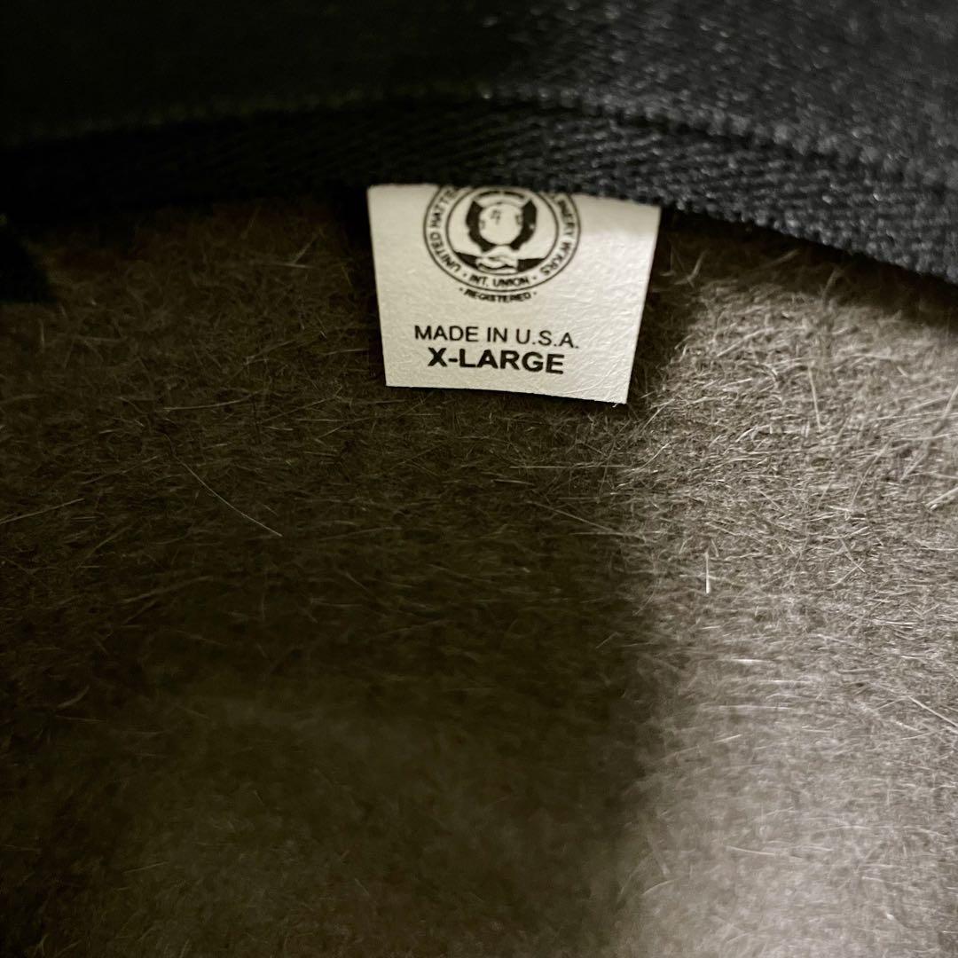STETSON (ステットソン) HAT グレー XL