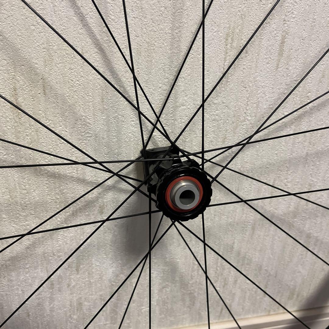 限定アウトレットセール：通販 未走行 フルクラム400DB ロックリング付き パーツ