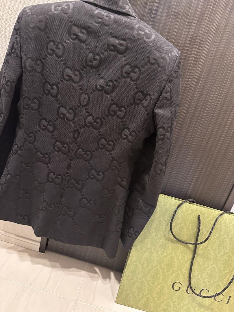 グッチ ジャケット