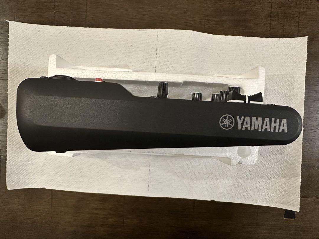 Yamaha AG03 USBオーディオインターフェース