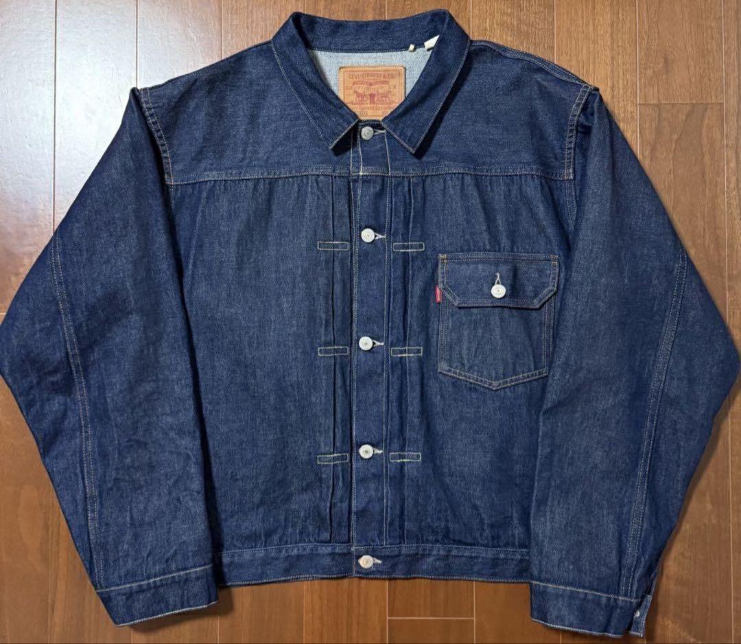 Waiper別注 LVC 48 Levi's 506XX デニムジャケット - メルカリ