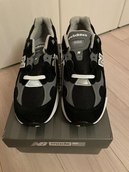 明日中まで値下げ new balance m992 EB