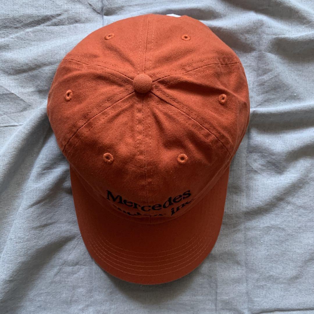 帽子 Mercedes Anchor Inc. CAP/RUST