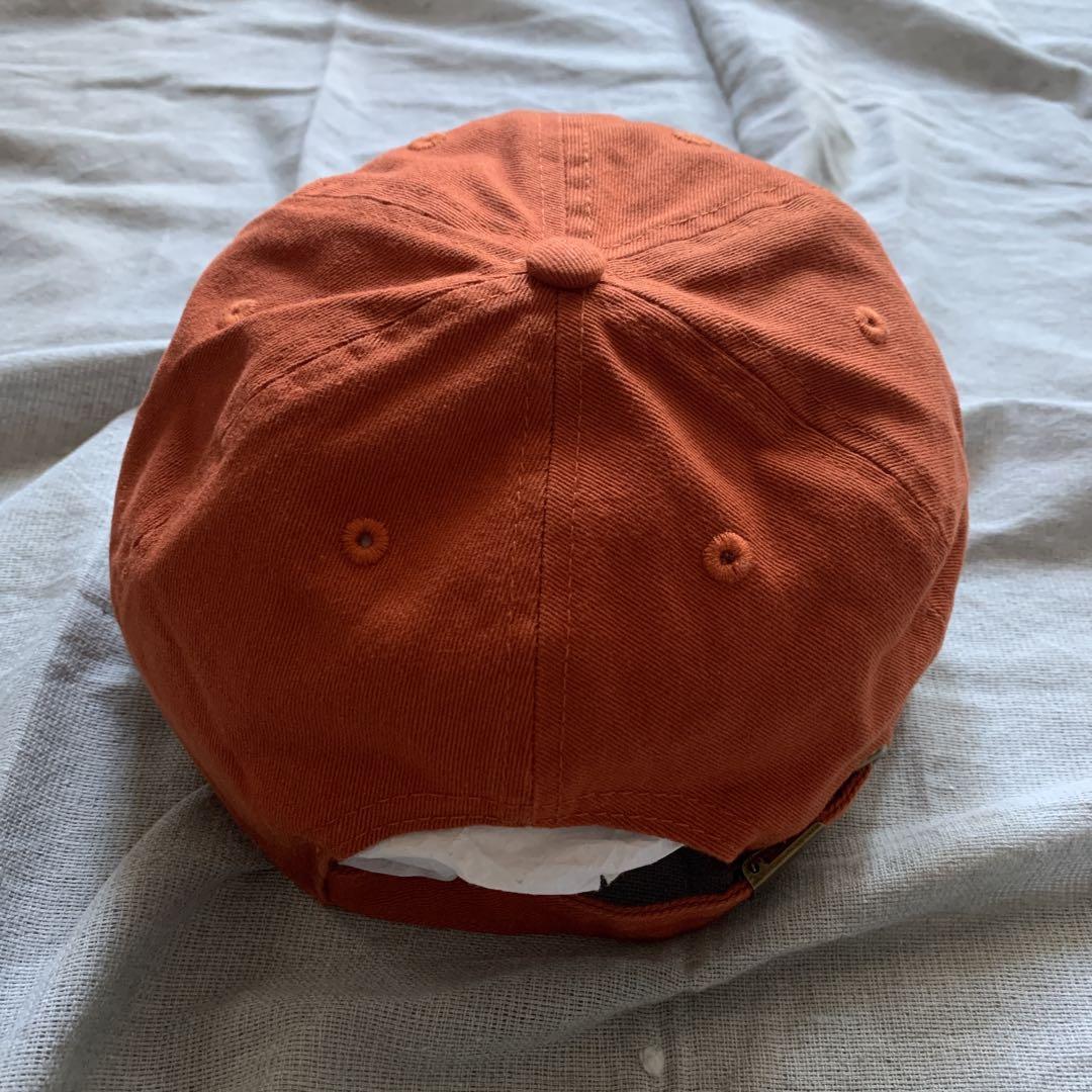 帽子 Mercedes Anchor Inc. CAP/RUST
