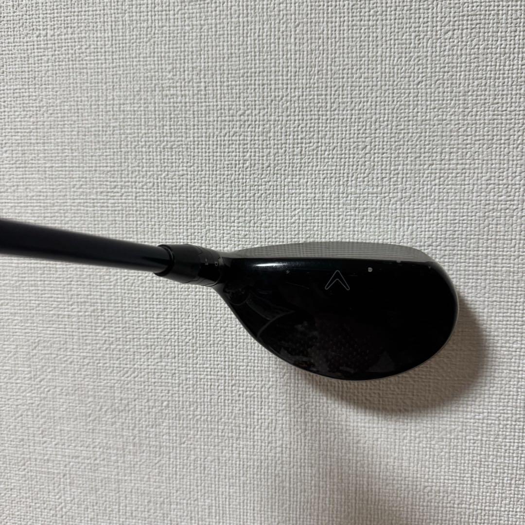 Callaway Apex 4番ユーティリティ