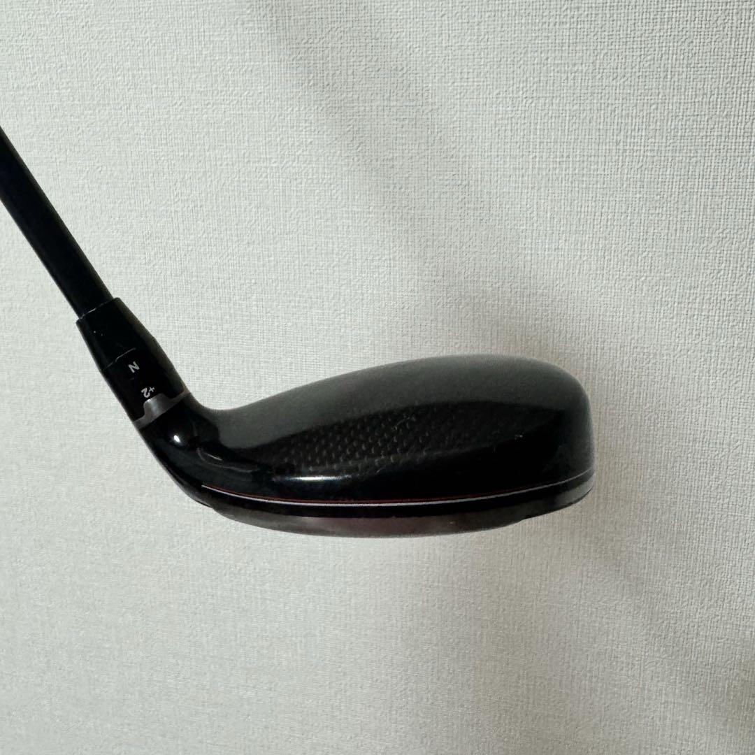 Callaway Apex 4番ユーティリティ