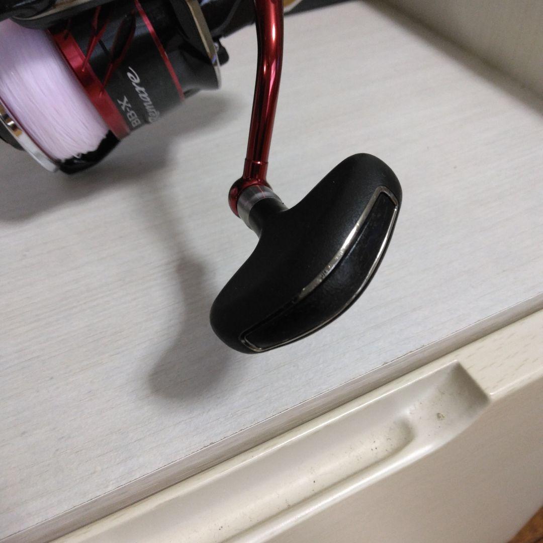 SHIMANO BB-X Remare レマーレ 8000D リール