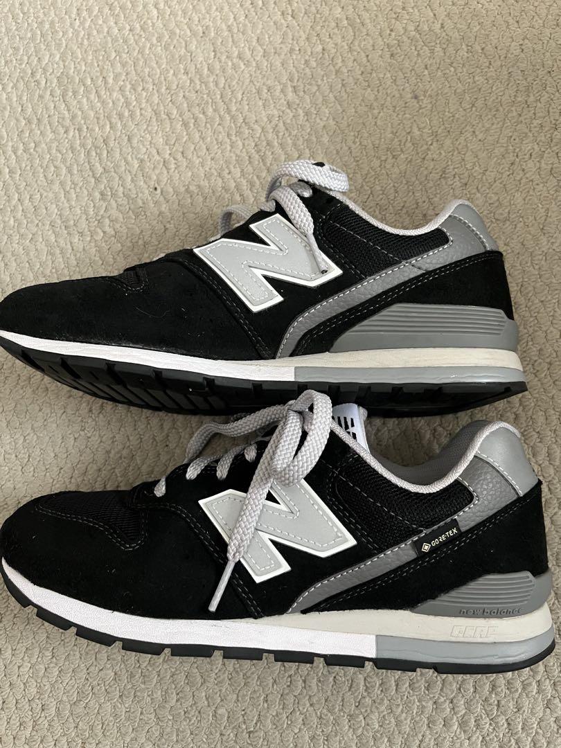ニューバランス996 ゴアテックス　24センチ
