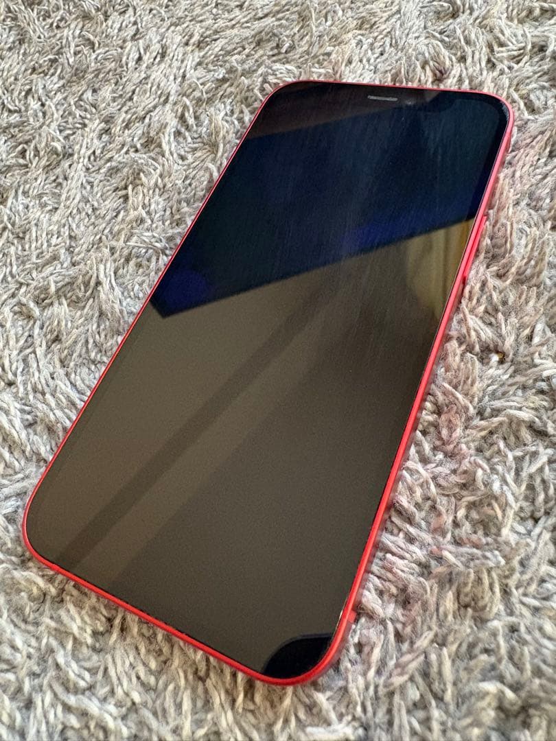 Apple iPhone 12 mini 128GB レッド