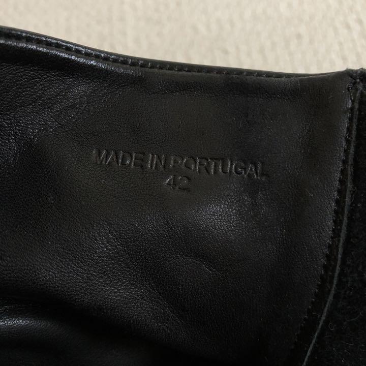 the ブーツスニーカー ザラストコンスピラシー p79xa-m90885730259 last conspiracy 再入荷通販