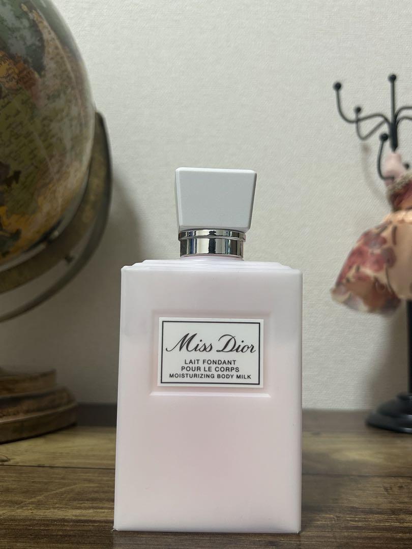 ミス ディオール ボディ ミルク Dior