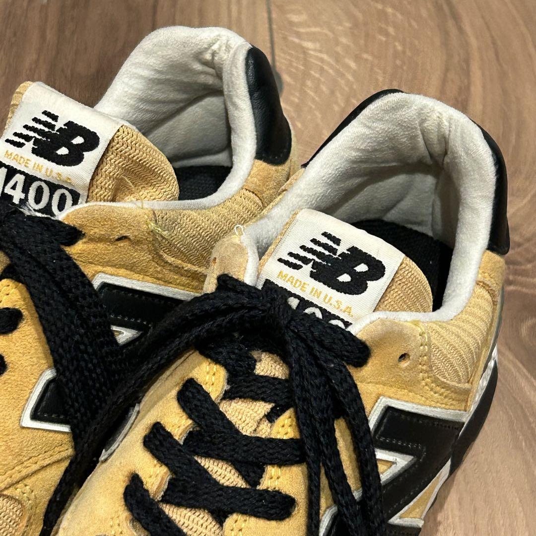 NEW BALANCE 1400 USA製 ニューバランス スニーカー 24cm - メルカリ