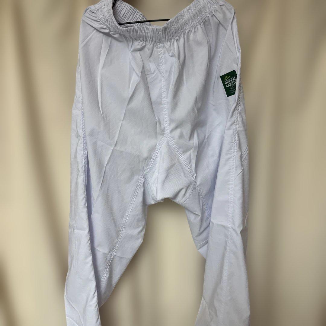 adidas 空手道着　組手　上下セット165